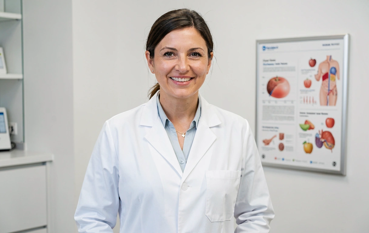 Dott.ssa Elena Moretti