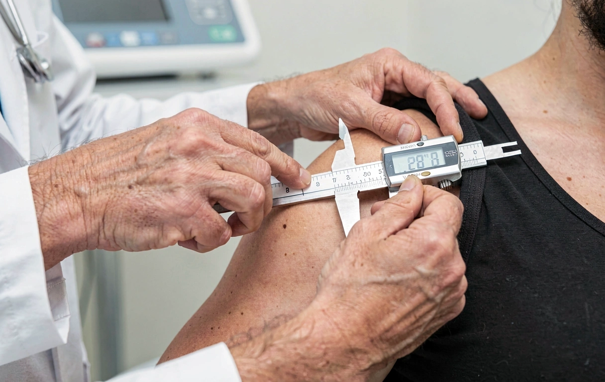 Metodo antropometrico