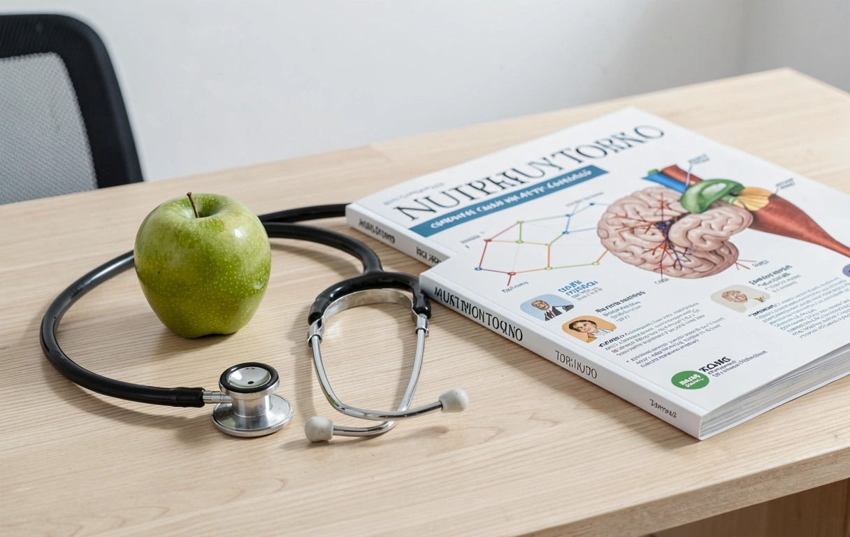 Ambiente professionale Equilibrio Alimentare